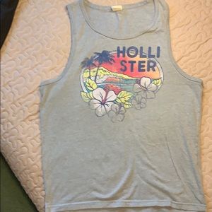 Hollister tank